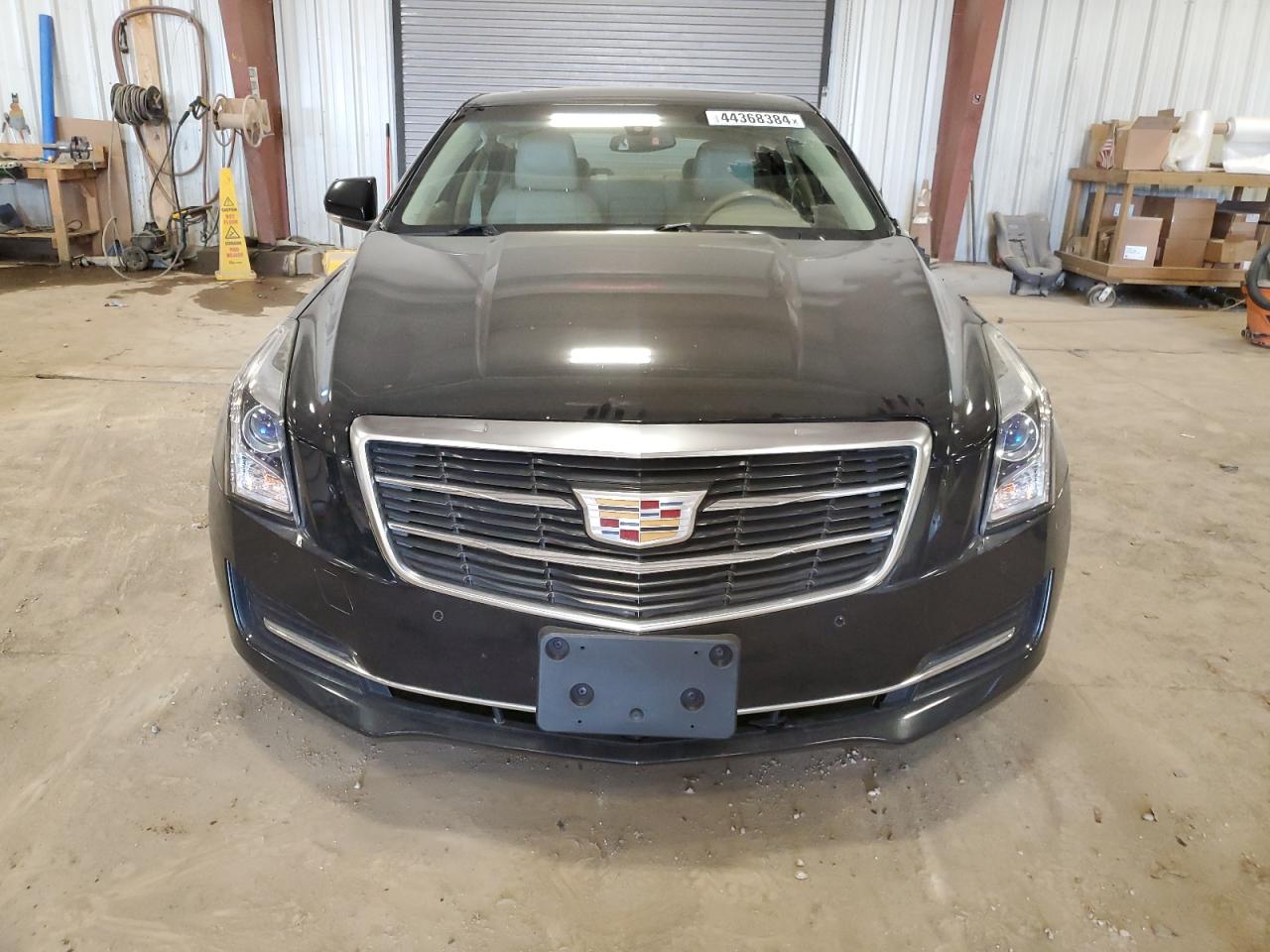 Photo 4 VIN: 1G6AH5RX3G0108099 - CADILLAC ATS 