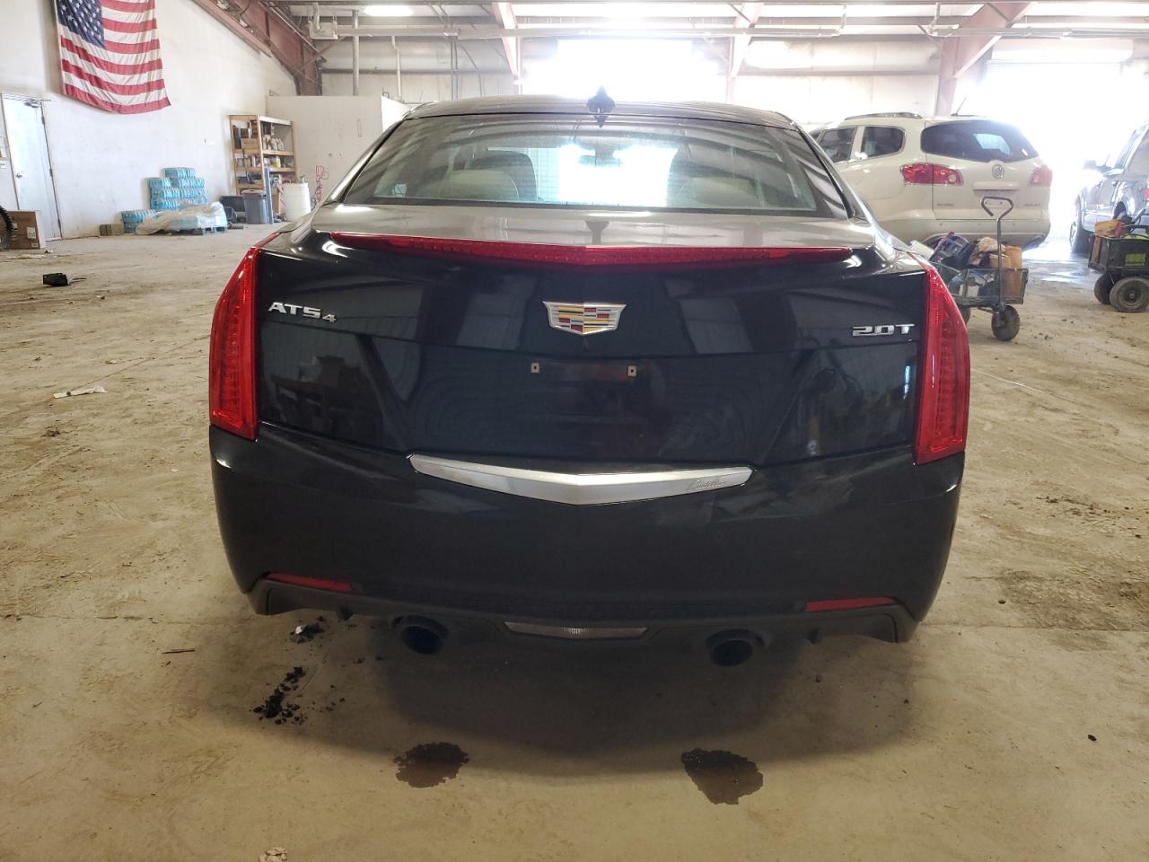 Photo 5 VIN: 1G6AH5RX3G0108099 - CADILLAC ATS 