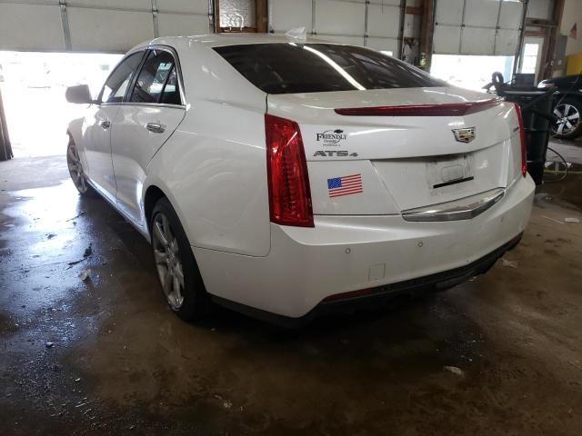 Photo 2 VIN: 1G6AH5RX3G0153043 - CADILLAC ATS LUXURY 