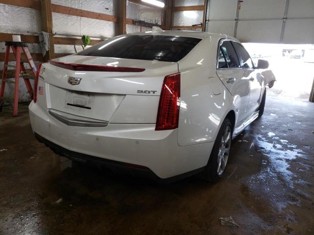 Photo 3 VIN: 1G6AH5RX3G0153043 - CADILLAC ATS LUXURY 