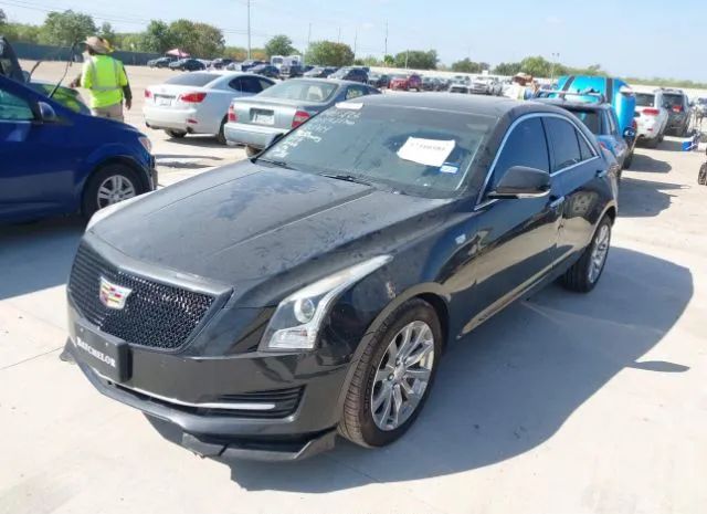 Photo 1 VIN: 1G6AH5RX3H0180924 - CADILLAC ATS 