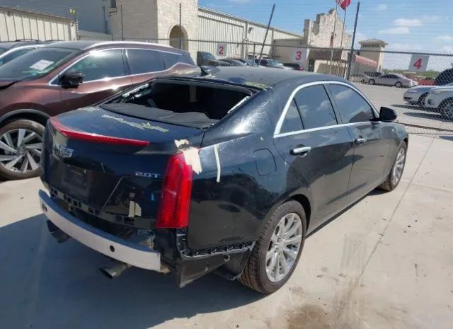 Photo 3 VIN: 1G6AH5RX3H0180924 - CADILLAC ATS 