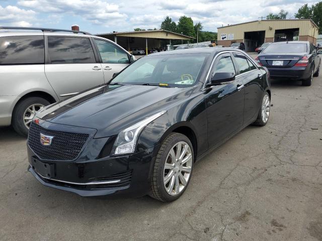 Photo 1 VIN: 1G6AH5RX3H0185928 - CADILLAC ATS LUXURY 