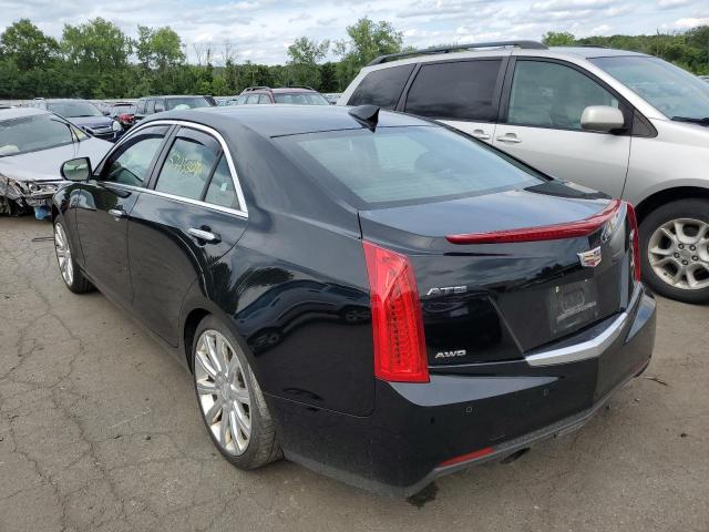 Photo 2 VIN: 1G6AH5RX3H0185928 - CADILLAC ATS LUXURY 