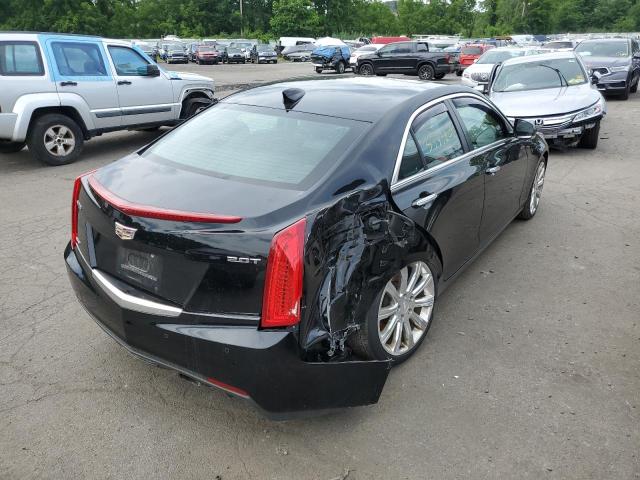 Photo 3 VIN: 1G6AH5RX3H0185928 - CADILLAC ATS LUXURY 