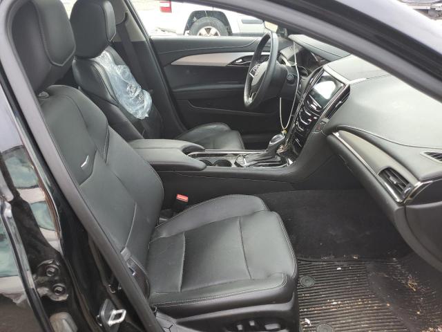 Photo 4 VIN: 1G6AH5RX3H0185928 - CADILLAC ATS LUXURY 