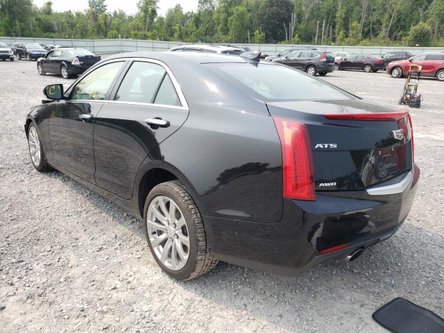 Photo 2 VIN: 1G6AH5RX3H0216434 - CADILLAC ATS LUXURY 