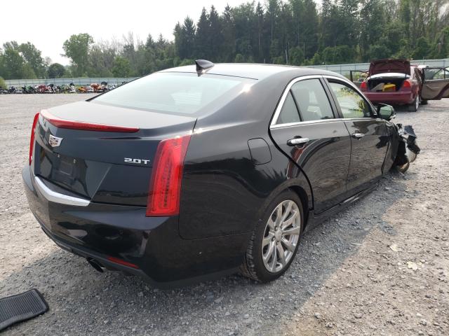 Photo 3 VIN: 1G6AH5RX3H0216434 - CADILLAC ATS LUXURY 