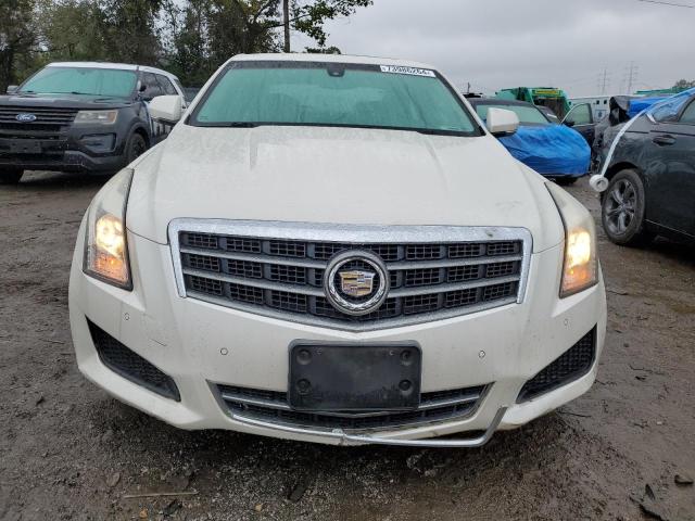 Photo 4 VIN: 1G6AH5RX4D0146114 - CADILLAC ATS LUXURY 