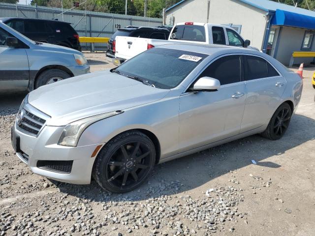 Photo 0 VIN: 1G6AH5RX4D0151023 - CADILLAC ATS LUXURY 