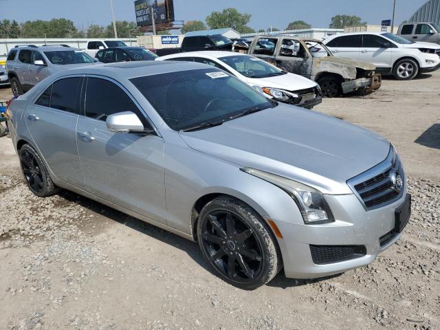 Photo 3 VIN: 1G6AH5RX4D0151023 - CADILLAC ATS LUXURY 