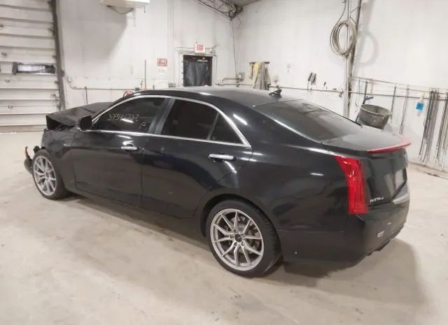 Photo 2 VIN: 1G6AH5RX4E0102079 - CADILLAC ATS 