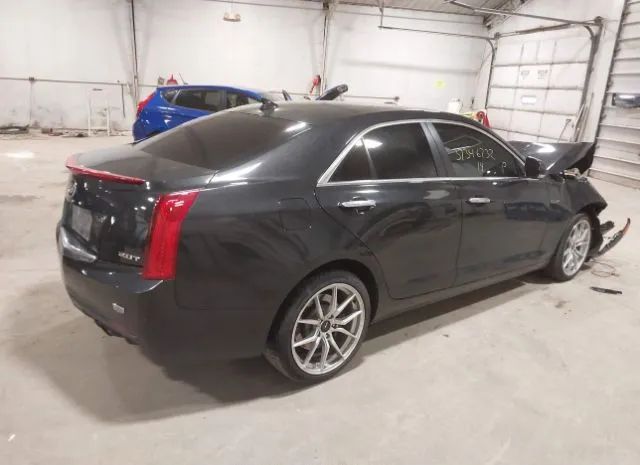 Photo 3 VIN: 1G6AH5RX4E0102079 - CADILLAC ATS 