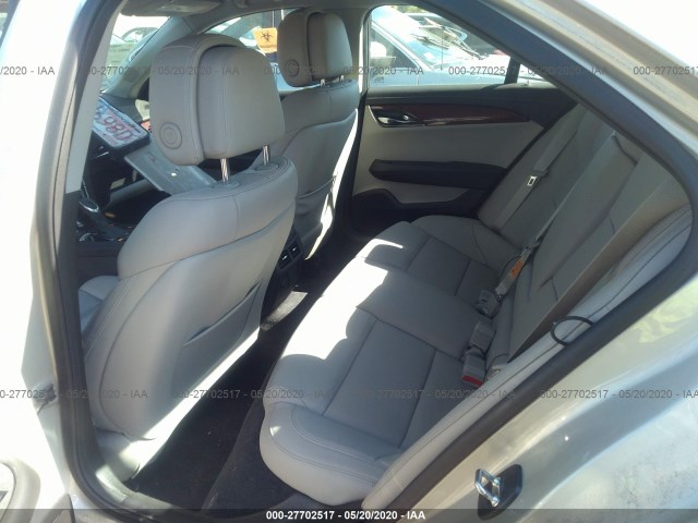 Photo 7 VIN: 1G6AH5RX4E0107962 - CADILLAC ATS 