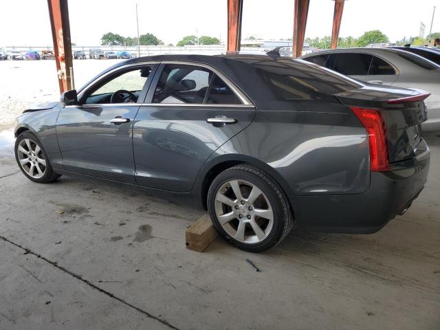 Photo 1 VIN: 1G6AH5RX4E0141576 - CADILLAC ATS LUXURY 