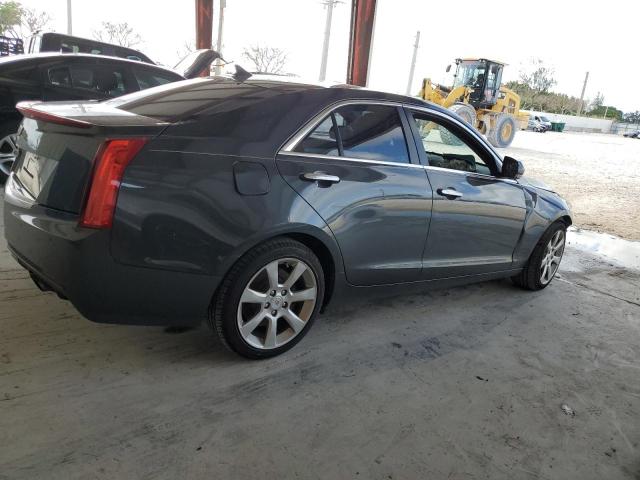 Photo 2 VIN: 1G6AH5RX4E0141576 - CADILLAC ATS LUXURY 