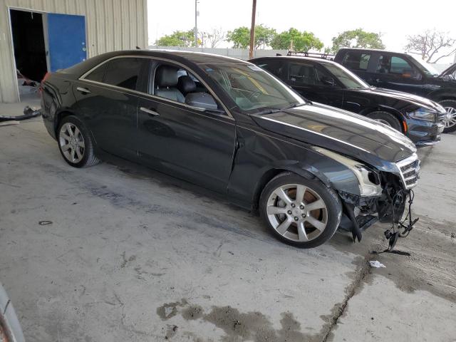 Photo 3 VIN: 1G6AH5RX4E0141576 - CADILLAC ATS LUXURY 