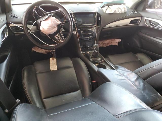 Photo 7 VIN: 1G6AH5RX4E0141576 - CADILLAC ATS LUXURY 