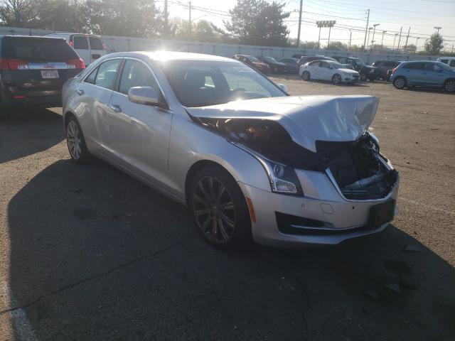 Photo 0 VIN: 1G6AH5RX4F0111186 - CADILLAC ATS LUXURY 