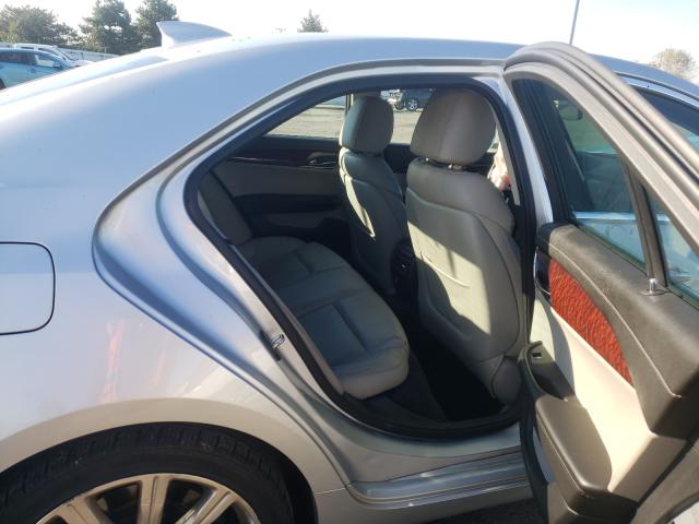 Photo 5 VIN: 1G6AH5RX4F0111186 - CADILLAC ATS LUXURY 