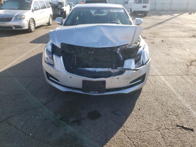 Photo 8 VIN: 1G6AH5RX4F0111186 - CADILLAC ATS LUXURY 