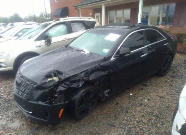 Photo 1 VIN: 1G6AH5RX4F0116629 - CADILLAC ATS SEDAN 