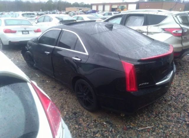 Photo 2 VIN: 1G6AH5RX4F0116629 - CADILLAC ATS SEDAN 