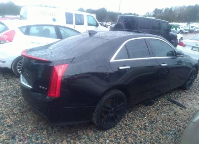 Photo 3 VIN: 1G6AH5RX4F0116629 - CADILLAC ATS SEDAN 