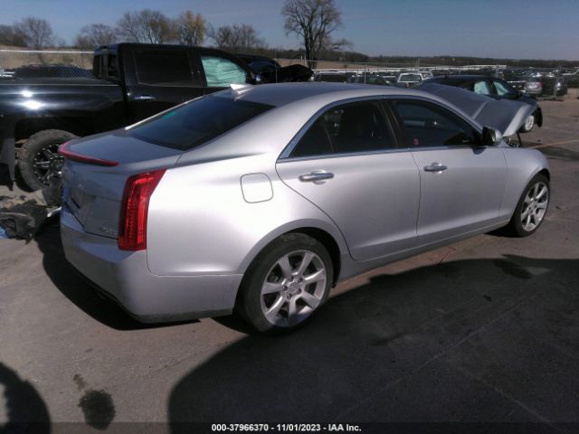 Photo 3 VIN: 1G6AH5RX4F0121166 - CADILLAC ATS 