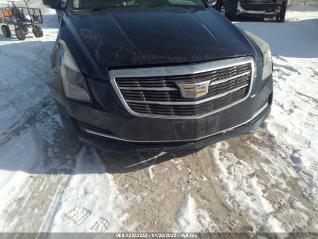 Photo 5 VIN: 1G6AH5RX4F0122771 - CADILLAC ATS SEDAN 