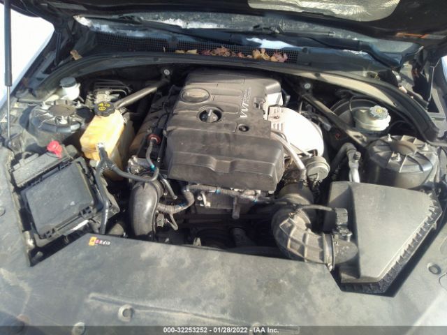 Photo 9 VIN: 1G6AH5RX4F0122771 - CADILLAC ATS SEDAN 