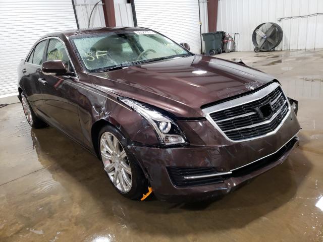 Photo 0 VIN: 1G6AH5RX4G0105325 - CADILLAC ATS LUXURY 