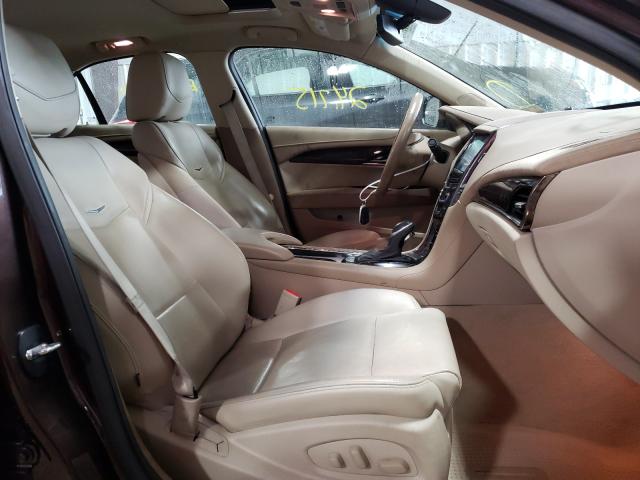 Photo 4 VIN: 1G6AH5RX4G0105325 - CADILLAC ATS LUXURY 