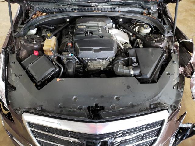 Photo 6 VIN: 1G6AH5RX4G0105325 - CADILLAC ATS LUXURY 