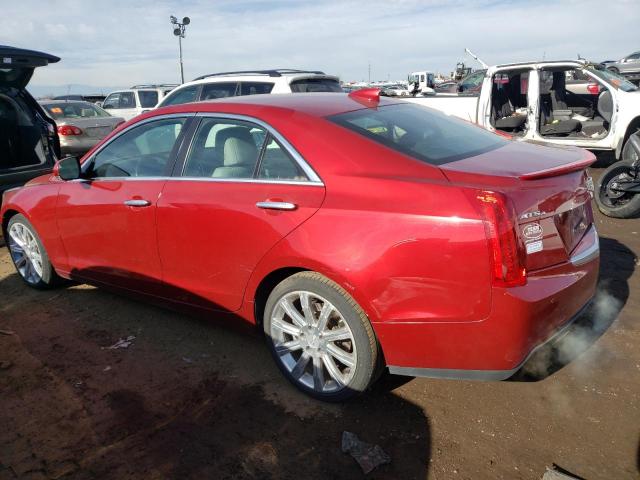 Photo 1 VIN: 1G6AH5RX4G0105549 - CADILLAC ATS 