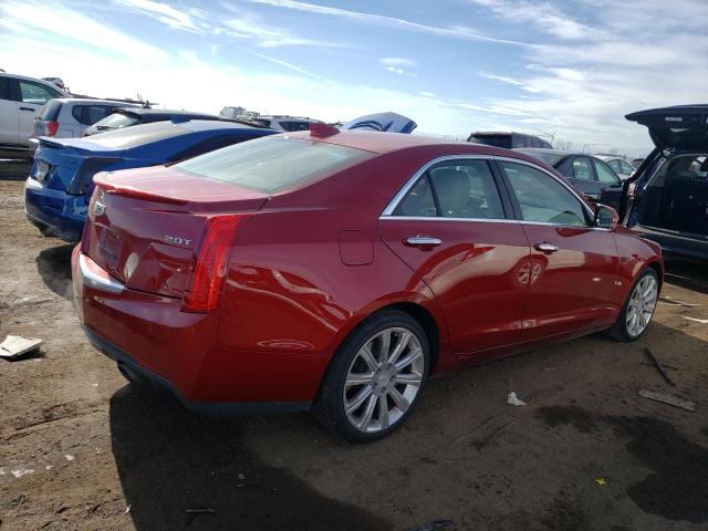 Photo 2 VIN: 1G6AH5RX4G0105549 - CADILLAC ATS 