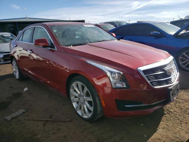 Photo 3 VIN: 1G6AH5RX4G0105549 - CADILLAC ATS 