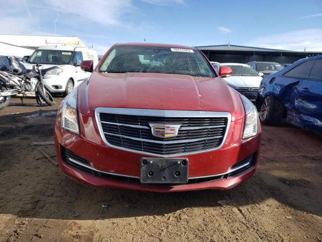 Photo 4 VIN: 1G6AH5RX4G0105549 - CADILLAC ATS 