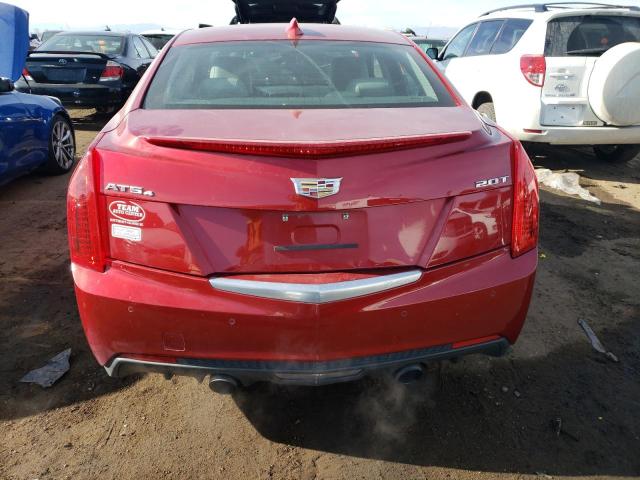 Photo 5 VIN: 1G6AH5RX4G0105549 - CADILLAC ATS 