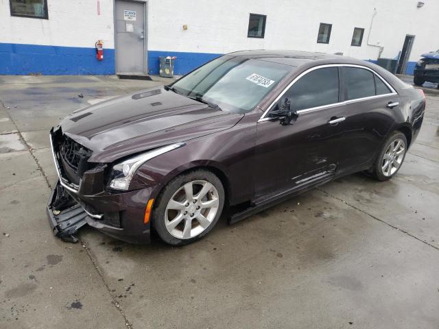 Photo 0 VIN: 1G6AH5RX4G0105566 - CADILLAC ATS 