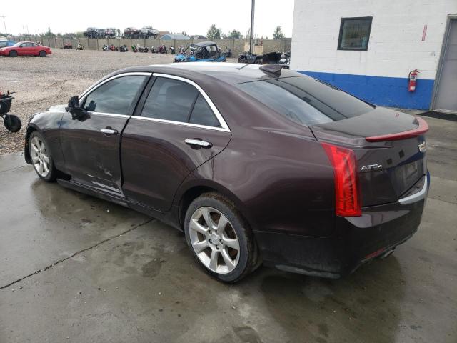 Photo 1 VIN: 1G6AH5RX4G0105566 - CADILLAC ATS 