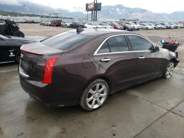 Photo 2 VIN: 1G6AH5RX4G0105566 - CADILLAC ATS 