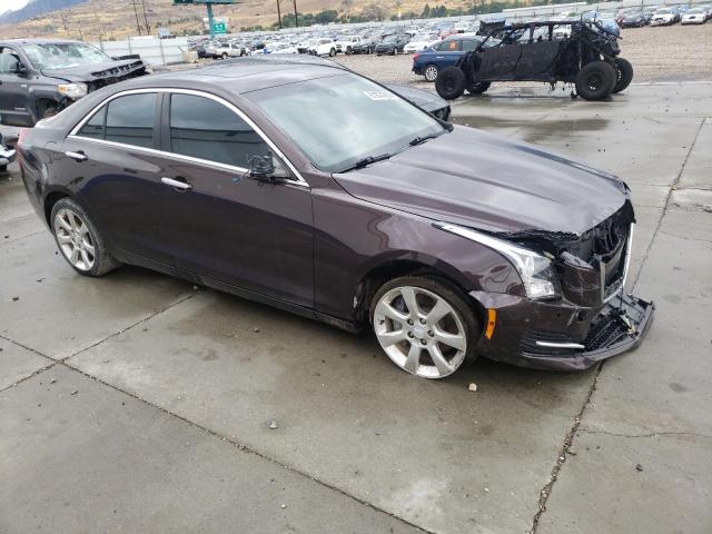 Photo 3 VIN: 1G6AH5RX4G0105566 - CADILLAC ATS 