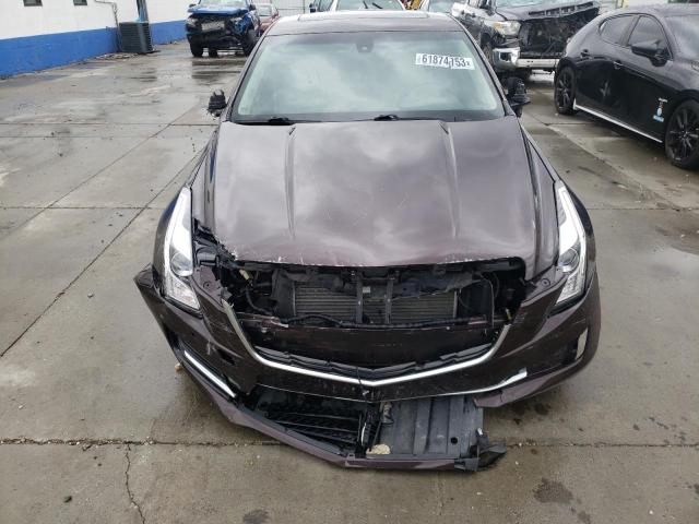 Photo 4 VIN: 1G6AH5RX4G0105566 - CADILLAC ATS 