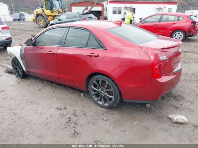 Photo 2 VIN: 1G6AH5RX4G0173561 - CADILLAC ATS 