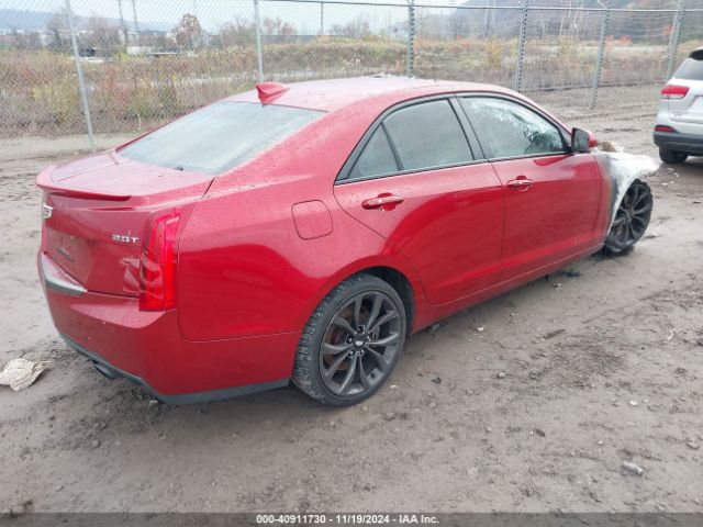 Photo 3 VIN: 1G6AH5RX4G0173561 - CADILLAC ATS 