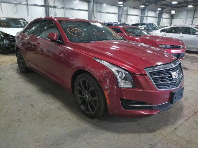 Photo 0 VIN: 1G6AH5RX4G0194832 - CADILLAC ATS LUXURY 