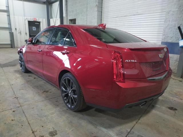 Photo 2 VIN: 1G6AH5RX4G0194832 - CADILLAC ATS LUXURY 