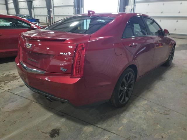 Photo 3 VIN: 1G6AH5RX4G0194832 - CADILLAC ATS LUXURY 