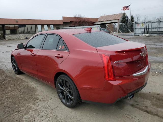 Photo 1 VIN: 1G6AH5RX4G0196788 - CADILLAC ATS LUXURY 